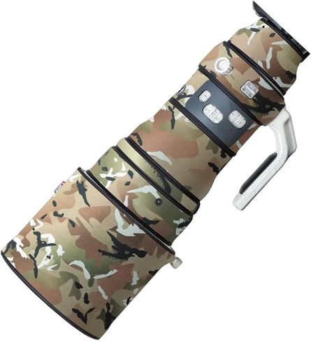 Waterproof Lens Cover for Canon EF 800mm F5.6 L is,Digital camo in Saudi Arabia