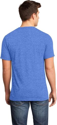 District - Young Mens Very Important Tee V-Neck. DT6500 in Saudi Arabia