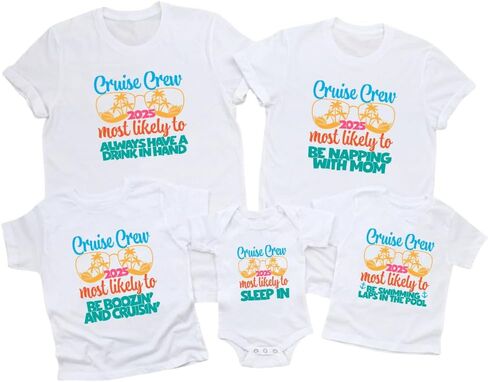 2026 Family Cruise Shirts Plus Size Tops Holiday Matching Shirt Making Memories Together Cruise Ship Tees in Kuwait