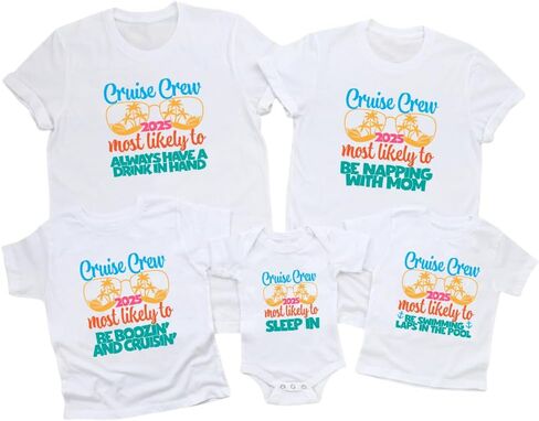 2026 Family Cruise Shirts Plus Size Tops Holiday Matching Shirt Making Memories Together Cruise Ship Tees in Kuwait