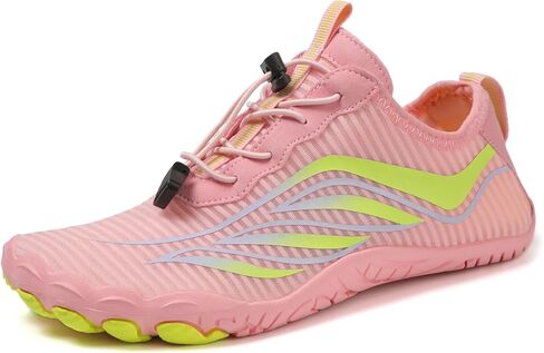 Quick-Dry Water Shoes, Barefoot Swimming Aqua Socks for Men Women, Outdoor Beach Sports in Kuwait