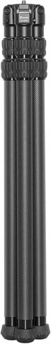 FANAUE Carbon Fiber Tripod with 3/8" Screw Professional Camera Tripod, Bowl Tripods Heavy Duty Camera Stand for for Photography, Hunting, Shooting, Glassing, and Outdoors in Kuwait