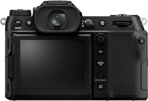 Fujifilm GFX 100S II Mirrorless Medium Format Camera Body Bundle with 64GB Memory Card + Flexible Vlogging Tripod + Greens Cleaning kit + More Accessories in Kuwait