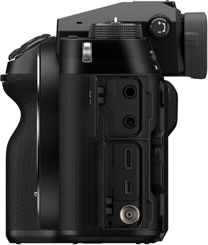 Fujifilm GFX 100S II Mirrorless Medium Format Camera Body Bundle with 64GB Memory Card + Flexible Vlogging Tripod + Greens Cleaning kit + More Accessories in Kuwait