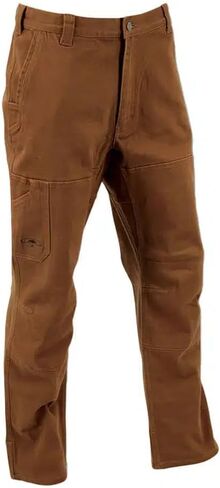 Arborwear Cedar Flex Mens Arborist Pants - Heavy Duty Double Knee Work Pants For Men With Gusseted Crotch and Boot Cuff in Saudi Arabia