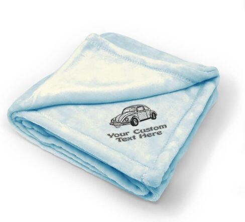 Nursery Bedding Baby Blankets for Boys & Girls Classic German Car Polyester in Saudi Arabia