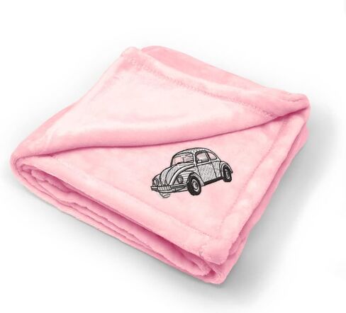 Nursery Bedding Baby Blankets for Boys & Girls Classic German Car Polyester in Saudi Arabia