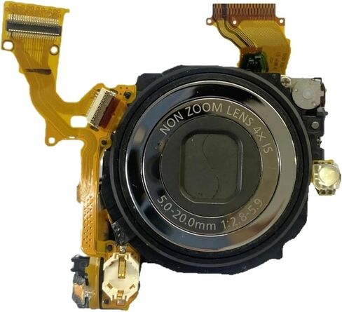 وحدة عدسة Zoon، متوافقة مع عدسة Canon IXUS105 SD1300 PC1469 لقطع غيار كاميرا CCD in Kuwait