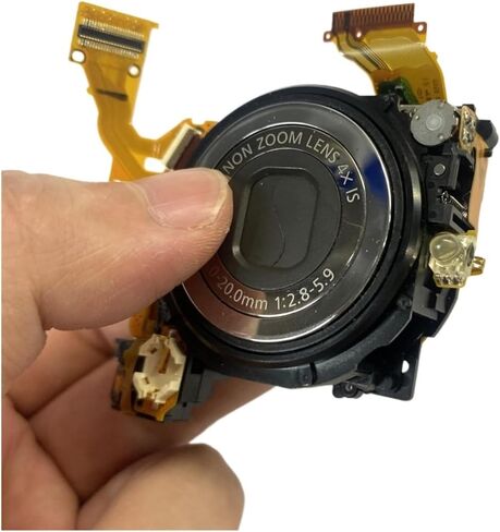 وحدة عدسة Zoon، متوافقة مع عدسة Canon IXUS105 SD1300 PC1469 لقطع غيار كاميرا CCD in Kuwait