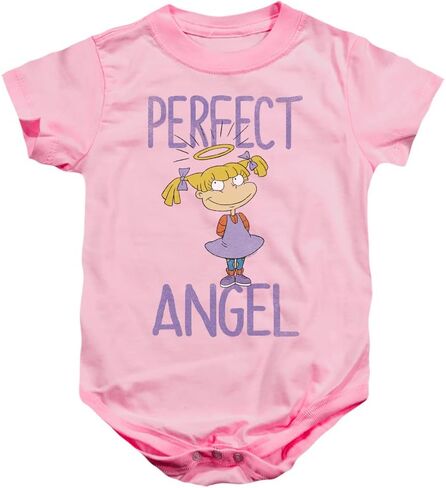 بدلة قطعة واحدة للأطفال من Rugrats Angelica Perfect Angel للأولاد والبنات in Kuwait