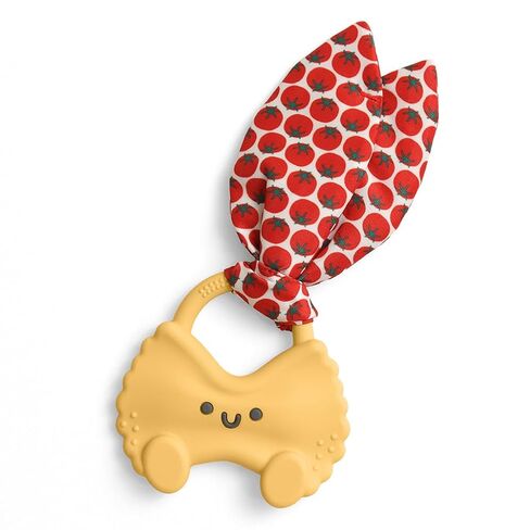 Itzy Ritzy Crinkle Crew Teether (Pasta) in Kuwait