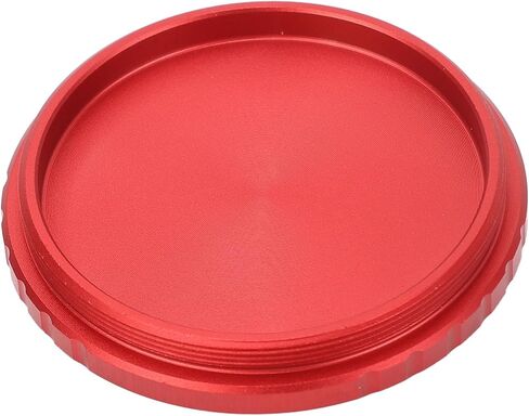 Mingzhe M48X0.75 Threaded Aluminum Alloy Telescope Lens Dust Cap Eyepiece Cover for Astronomical Telescopes in Kuwait