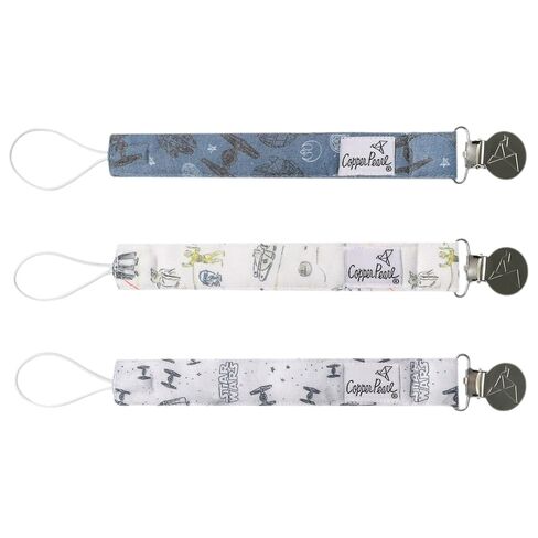 مجموعة Binky Clip 3 Pack Tatooine™ من كوبر بيرل in Kuwait