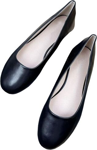 TN TANGNEST Women Pointed Toe Flats Comfortable Flat Ballet Shoes in Saudi Arabia