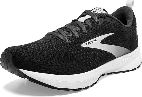 Brooks Levitate 2 Black/Grey/Gold 8 D (M) in Saudi Arabia