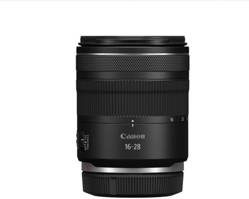 Canon RF 16-28mm f/2.8 is STM Lens, Ultra-Wide Zoom for EOS R Full-Frame Cameras, Image Stabilization, Bundle with 67mm UV/CPL/ND Filter Kit, Case, Cleaning Kit, 1 Year Warranty in Kuwait