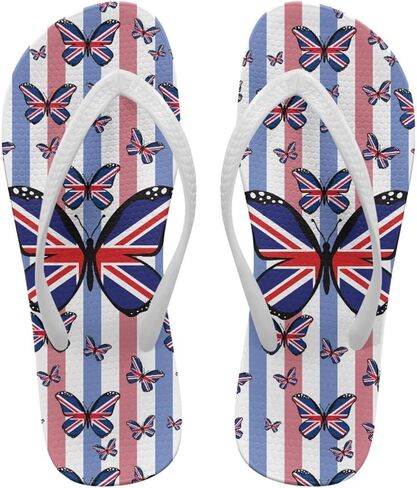Coloranimal Flip Flops Women Thong Sandals Summer Beach Sandals for Women 2025 Beach Shoes Lightweight Comfort Ladeis Slippers Shower Shoes for Vocation in Kuwait