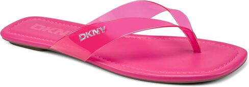 صندل هامبتون ثونغ فليب فلوب للسيدات من DKNY in Kuwait