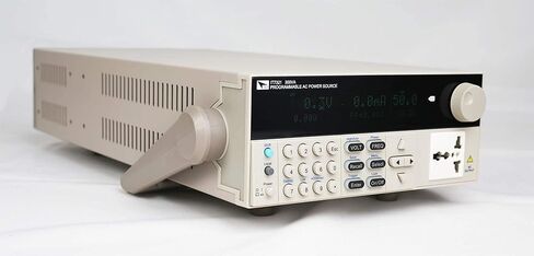 AC Power Supply 300V/3A/300VA Programmable Bench Adjustable Single-Phase AC Power Source with Linear Amplification Technology Variable Frequency IT7321 in Saudi Arabia