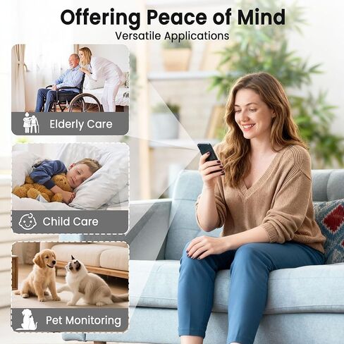 vebiliki Indoor WiFi Mini Camera & 4G Camera in Kuwait