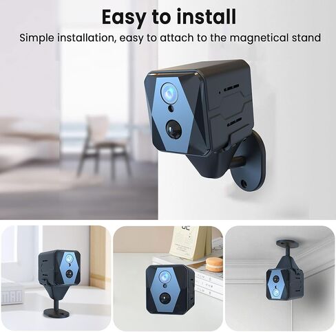 vebiliki Indoor WiFi Mini Camera & 4G Camera in Kuwait
