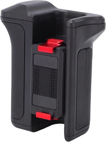 Fabater Street Photography Handle, Aluminum Alloy Arrow Storage Case Adjustable Shutter Camera Grip Holder, Camera Extension Bracket with Shutter Buttons for Action 3 4 5Pro Action Cameras in Kuwait