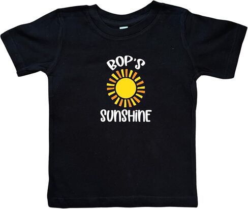 Bop Themed Toddler T-Shirts, Grandson or Granddaughter Present, Kid Shirt, Valentine's in Saudi Arabia