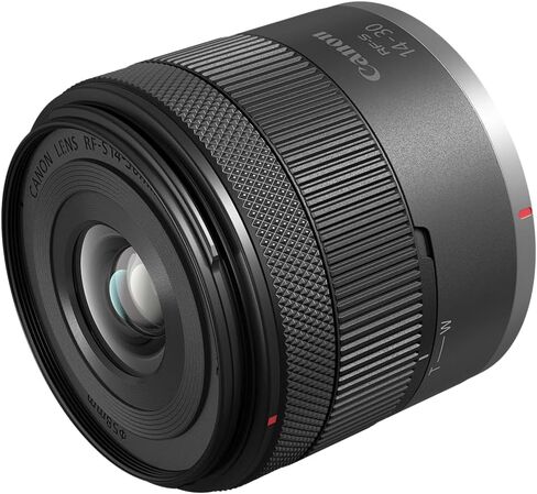 Canon RF-S14-30mm F4-6.3 هو STM PZ، عدسة بدون مرآة، تكبير بزاوية واسعة للغاية، in Kuwait