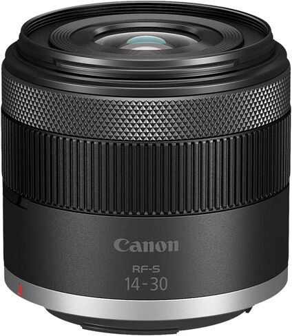 Canon RF-S14-30mm F4-6.3 هو STM PZ، عدسة بدون مرآة، تكبير بزاوية واسعة للغاية، in Kuwait