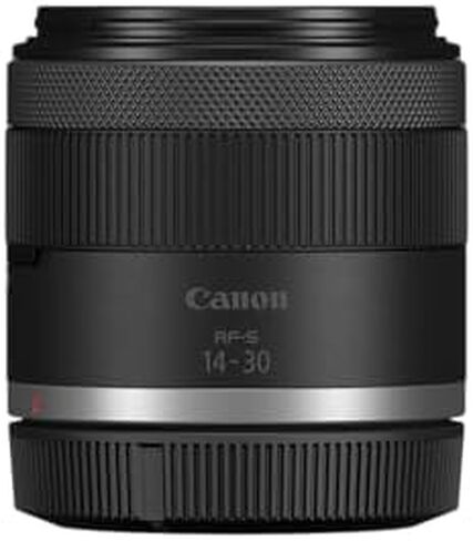 Canon RF-S14-30mm F4-6.3 هو STM PZ، عدسة بدون مرآة، تكبير بزاوية واسعة للغاية، in Kuwait