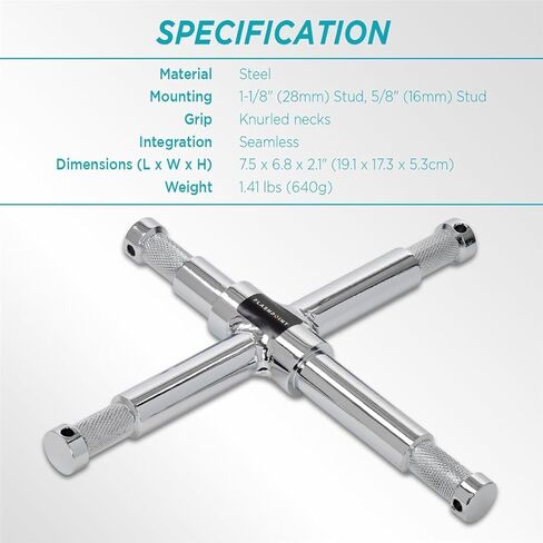 Flashpoint Four-Way Baby Pin Adapter in Kuwait