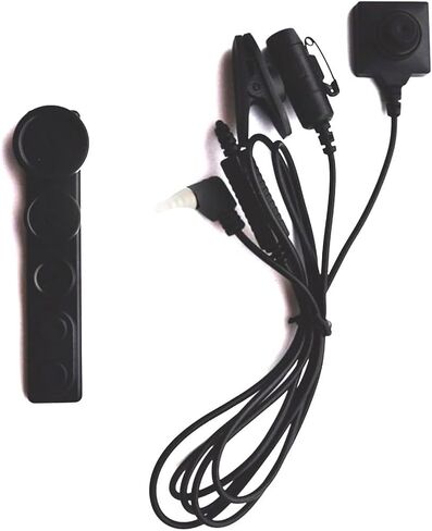 Lawmate Mini 520 Resolution Analog Button Covert Camera BU-19+ in Kuwait