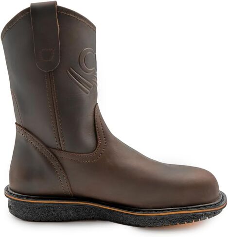 CEBU Men's Comfort Work Boots - 10 Inch in Saudi Arabia