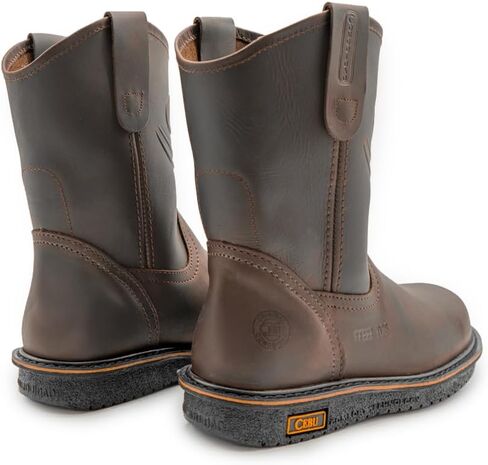 CEBU Men's Comfort Work Boots - 10 Inch in Saudi Arabia