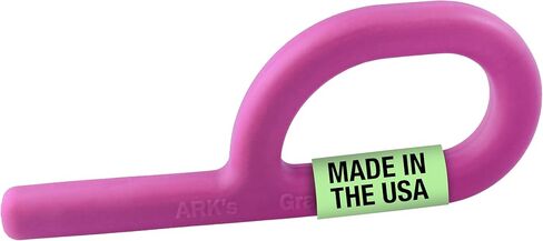 ARK Grabber® Sensory Chew Tool - Soft Oral Motor Fidget for Kids & Adults with Autism, ADHD, SPD, Anxiety - Helps with Focus and Self-Regulation - Standard Softness - Magenta in Kuwait