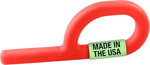 ARK Grabber® Sensory Chew Tool - Soft Oral Motor Fidget for Kids & Adults with Autism, ADHD, SPD, Anxiety - Helps with Focus and Self-Regulation - Standard Softness - Magenta in Kuwait