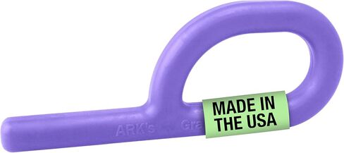ARK Grabber® Sensory Chew Tool - Soft Oral Motor Fidget for Kids & Adults with Autism, ADHD, SPD, Anxiety - Helps with Focus and Self-Regulation - Standard Softness - Magenta in Kuwait