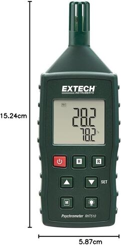Extech RHT510 Hygro-Thermometer Psychrometer in Saudi Arabia