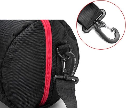 Light Stand Case for Tripod, 31.5x4.7x4.7 inch Nylon Carrying Bag for Photo Studio Equipment, Flash Light Stands, Speaker Stands, Monopod in Kuwait