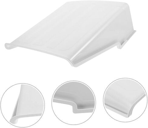 2Sets Outdoor Camera Rain Cover Rainproof Security Camera Cover for Garden Easy to Install Protects Against Sunlight and Rain Extends Lifespan in Kuwait