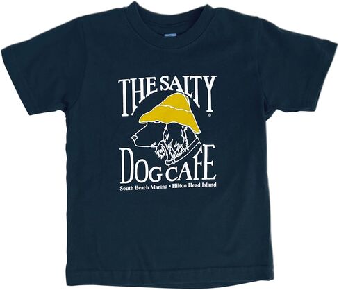 Salty Dog Toddler T-Shirt in Saudi Arabia