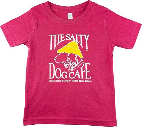 Salty Dog Toddler T-Shirt in Saudi Arabia