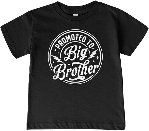 Promoted to Big Brother Infant/Toddler/Youth T-Shirt in Kuwait