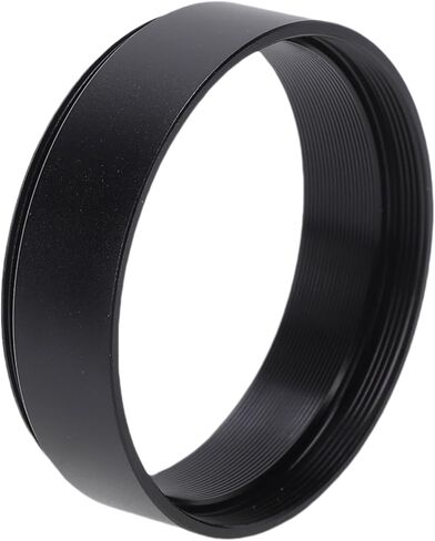 أنبوب تمديد تلسكوب LICAEVEY M48x0.75، موسع طول سبائك الألومنيوم 12 مم للتصوير الفلكي، مع خيوط داخلية مضادة للانعكاس in Kuwait