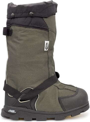 NEOS Navigator 5 Glacier Trek Spike Insulated, Gray,15 in in Saudi Arabia