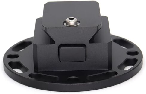 Ronin 2 Universal Mount,Multi Functional Adapter Component for Ronin 2 3-Axis Gimbal Stabilizer Quick Release Head Base in Kuwait
