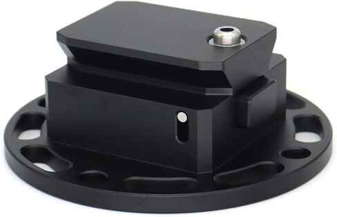 Ronin 2 Universal Mount,Multi Functional Adapter Component for Ronin 2 3-Axis Gimbal Stabilizer Quick Release Head Base in Kuwait