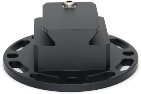 Ronin 2 Universal Mount,Multi Functional Adapter Component for Ronin 2 3-Axis Gimbal Stabilizer Quick Release Head Base in Kuwait