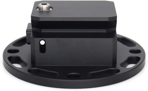 Ronin 2 Universal Mount,Multi Functional Adapter Component for Ronin 2 3-Axis Gimbal Stabilizer Quick Release Head Base in Kuwait