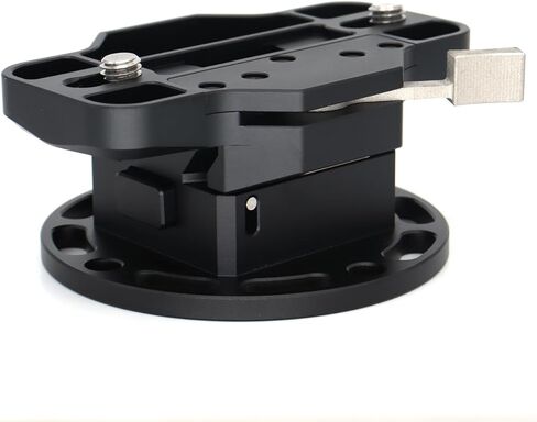Ronin 2 Universal Mount,Multi Functional Adapter Component for Ronin 2 3-Axis Gimbal Stabilizer Quick Release Head Base in Kuwait